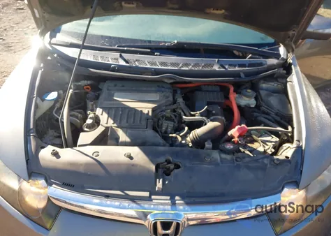 2007 Honda Civic Hybrid z USA, uszkodzony, nr VIN JHMFA36247S025479